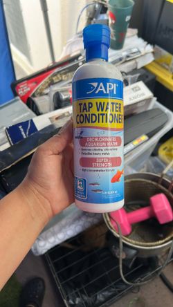 The Chlorinator Of Aquarium Water