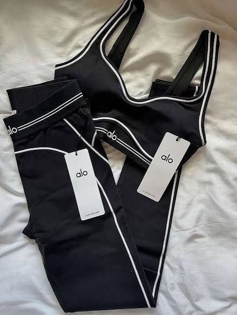 Black Alo Set
