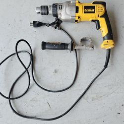 Dewalt Power Drill Corded. 