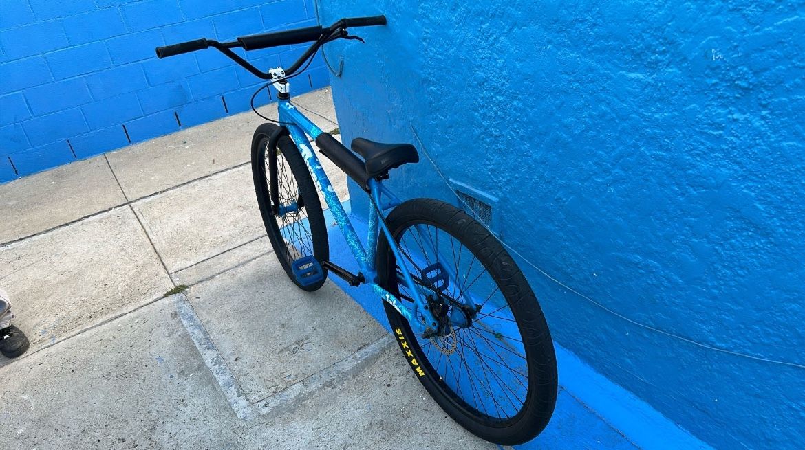 Cookie Throne Bike