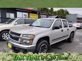 2006 Chevrolet Colorado