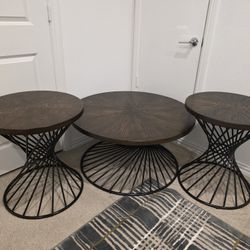 Terri 3-Piece Occasional Set