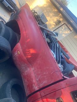 99-07 Chevy dually truck bed parts