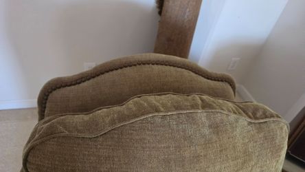 Beautiful big mans chair