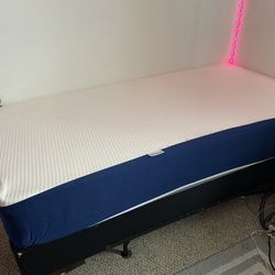 Sleepys Hybrid Twin XL mattress