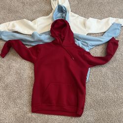 Red, White, & Blue Hoodie 