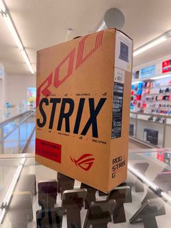 Ass ROG STRIX G14 5060 16gb ram 1TB SSD