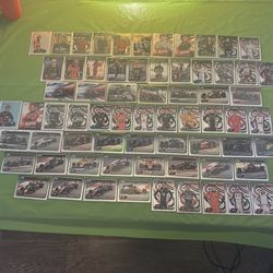 2021 topps chrome f1 formula racing