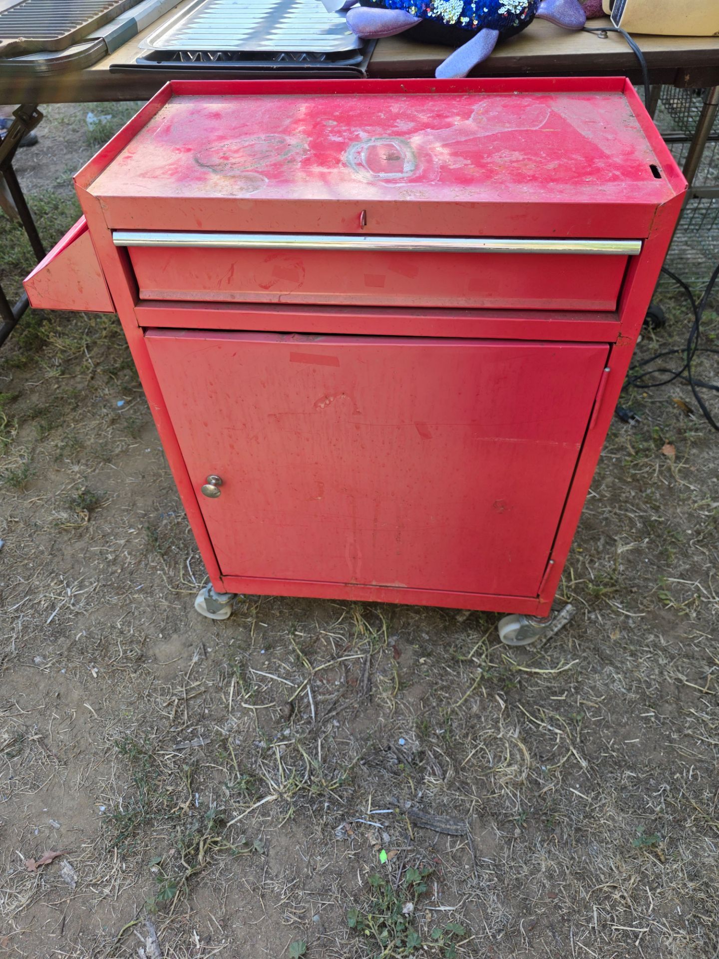 Light weighted utility cart