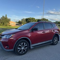 2013 Toyota Rav4