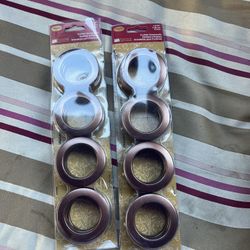 Courtains Holding Set 4 Dlrs