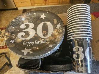 30th BDAY Set