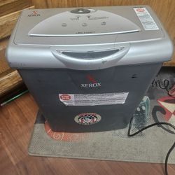 Paper Shredder