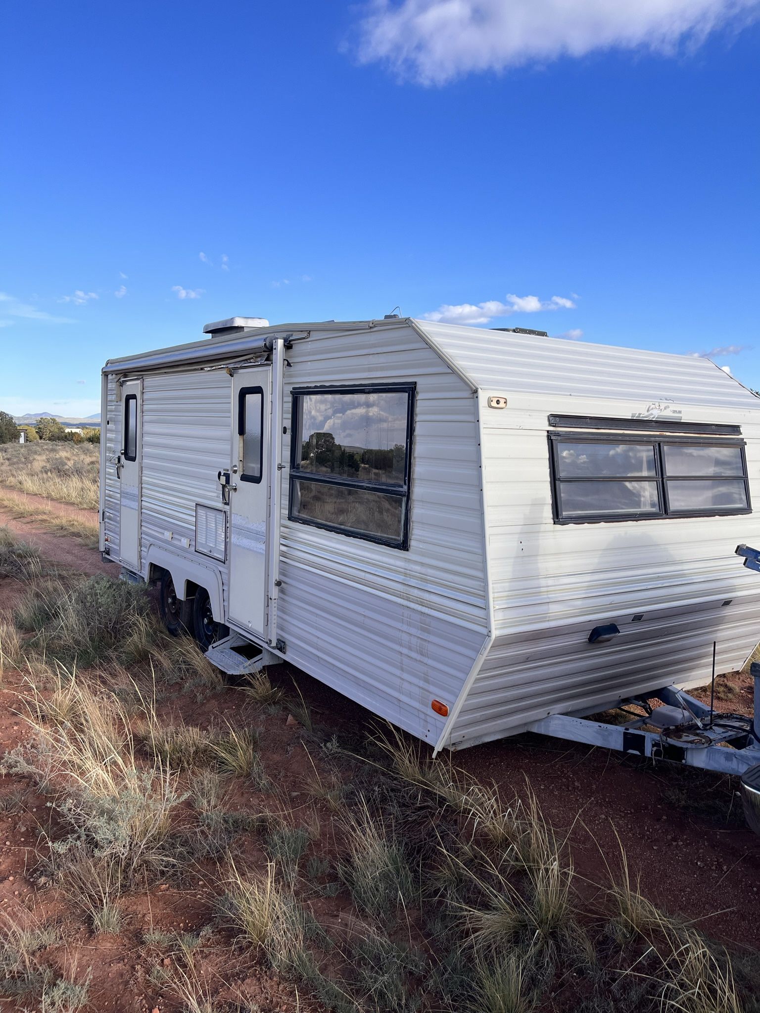 Travel Trailer Restoration