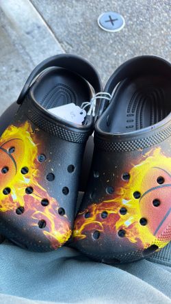 Kids crocs size 2