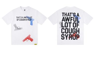 that a awful lot of cough syrup