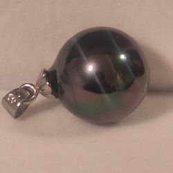 Perla Negra Nueva 925 