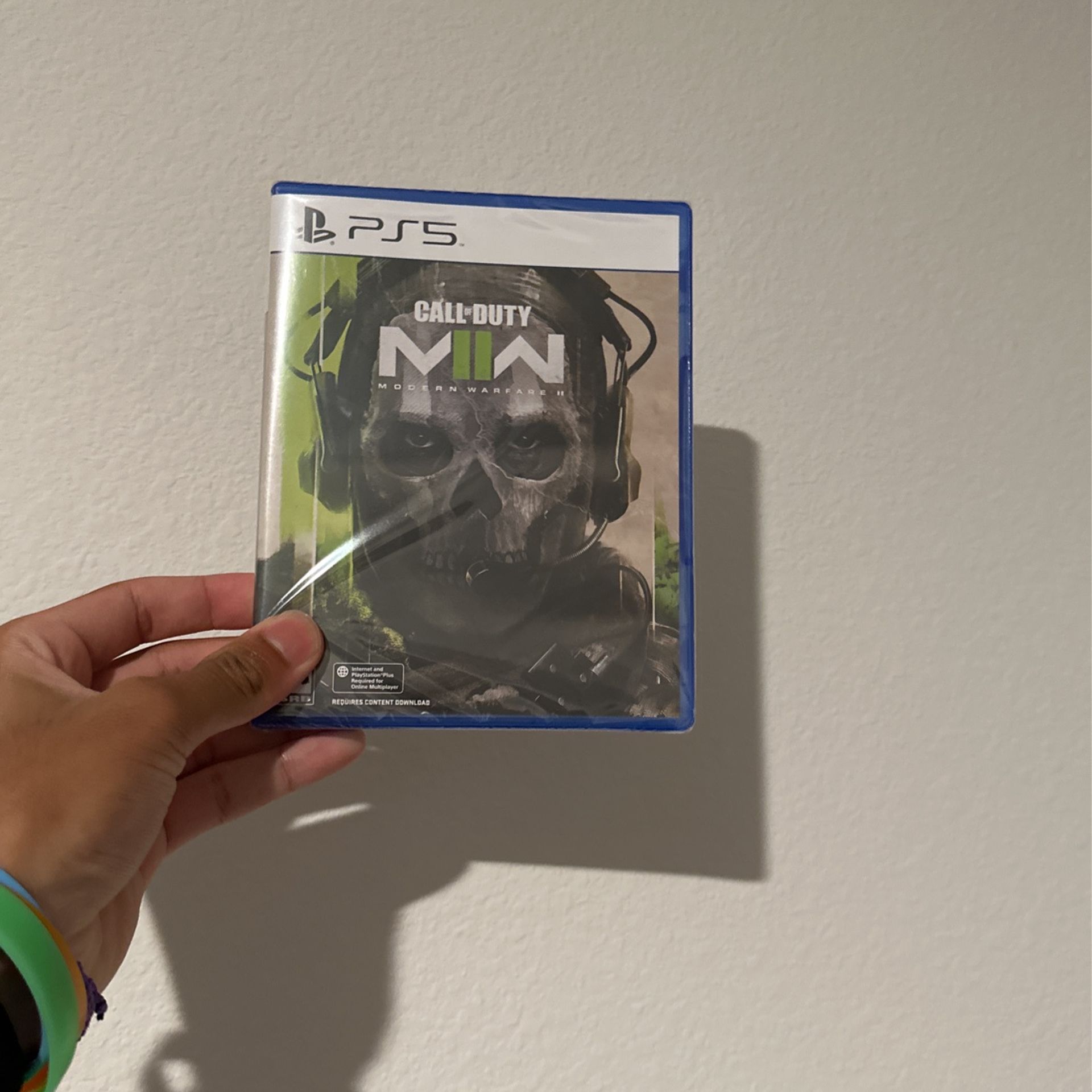 Brand New Sealed Play Station 5 Call Of Duty Modern Warfare 2 *read description*