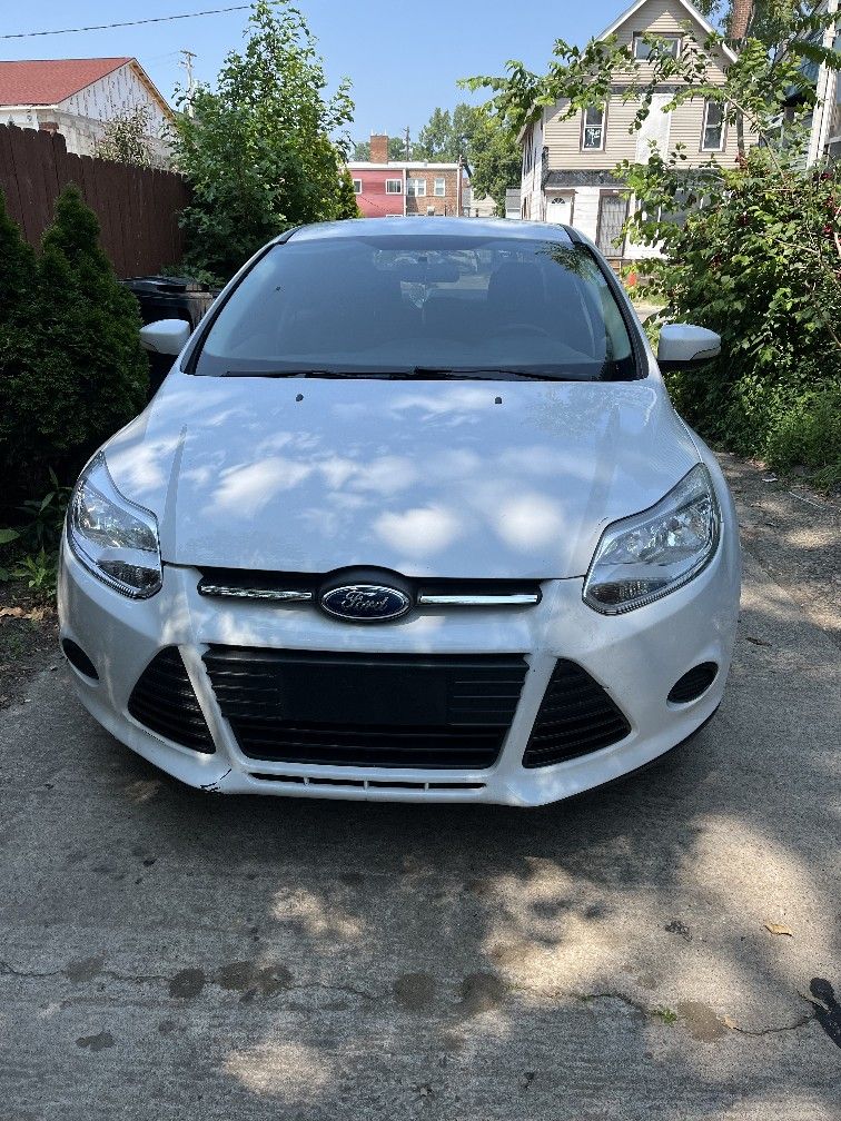 2014 Ford Focus