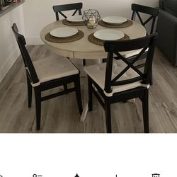 Farmhouse Style Dining Room Set