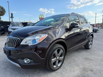 2014 Buick Encore