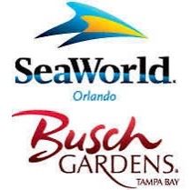 Digital Ticket  Seaworld/Busch Gardens 
