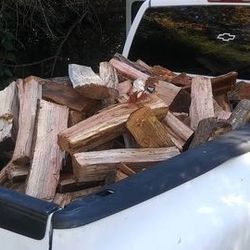 Seasoned Oak Firewood 