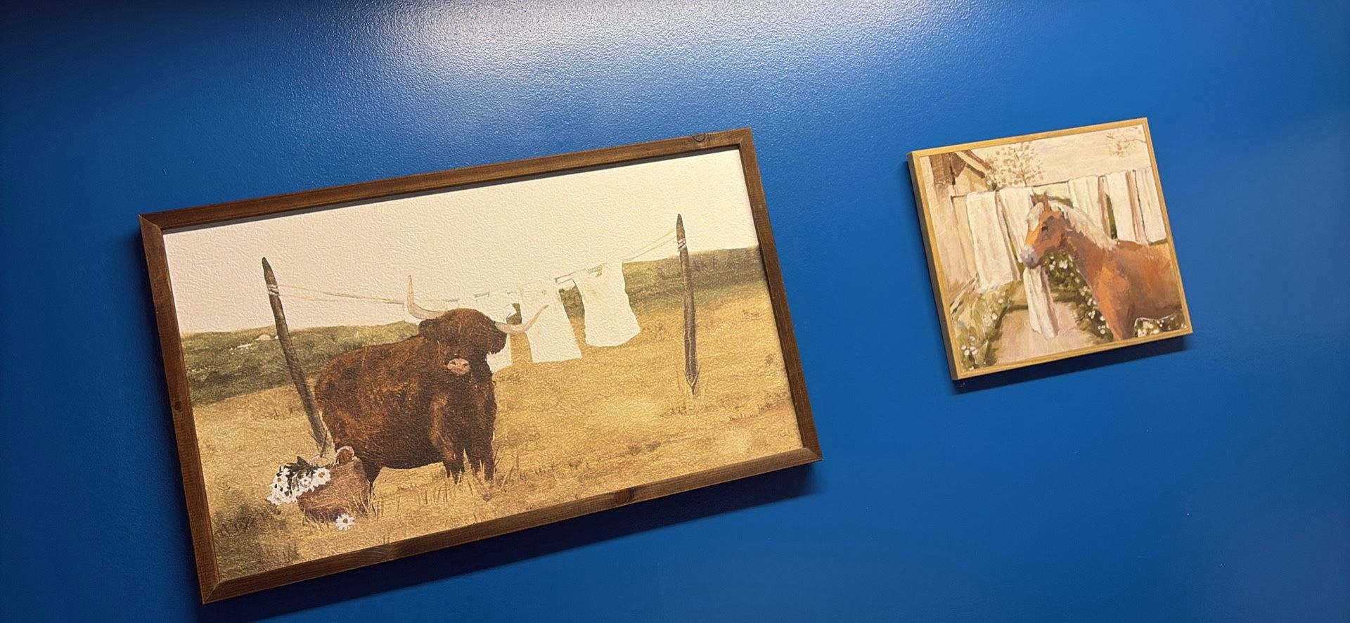 Wall Frames