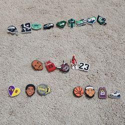 Croc Charms