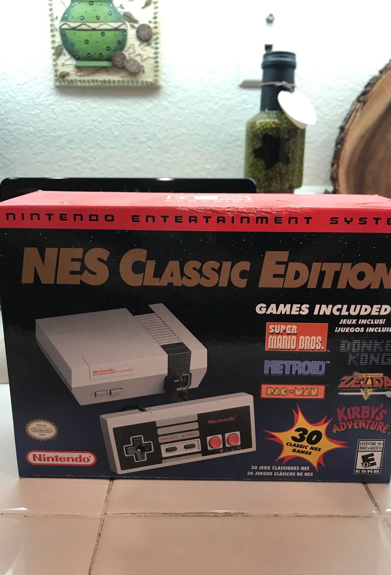 NES classic Edition