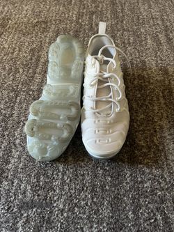 White Vapormax