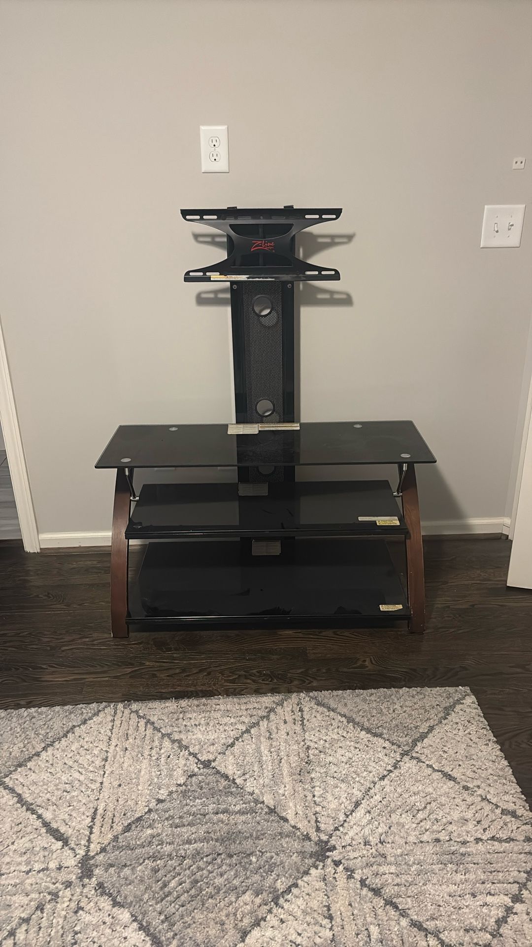42 “TV Stand