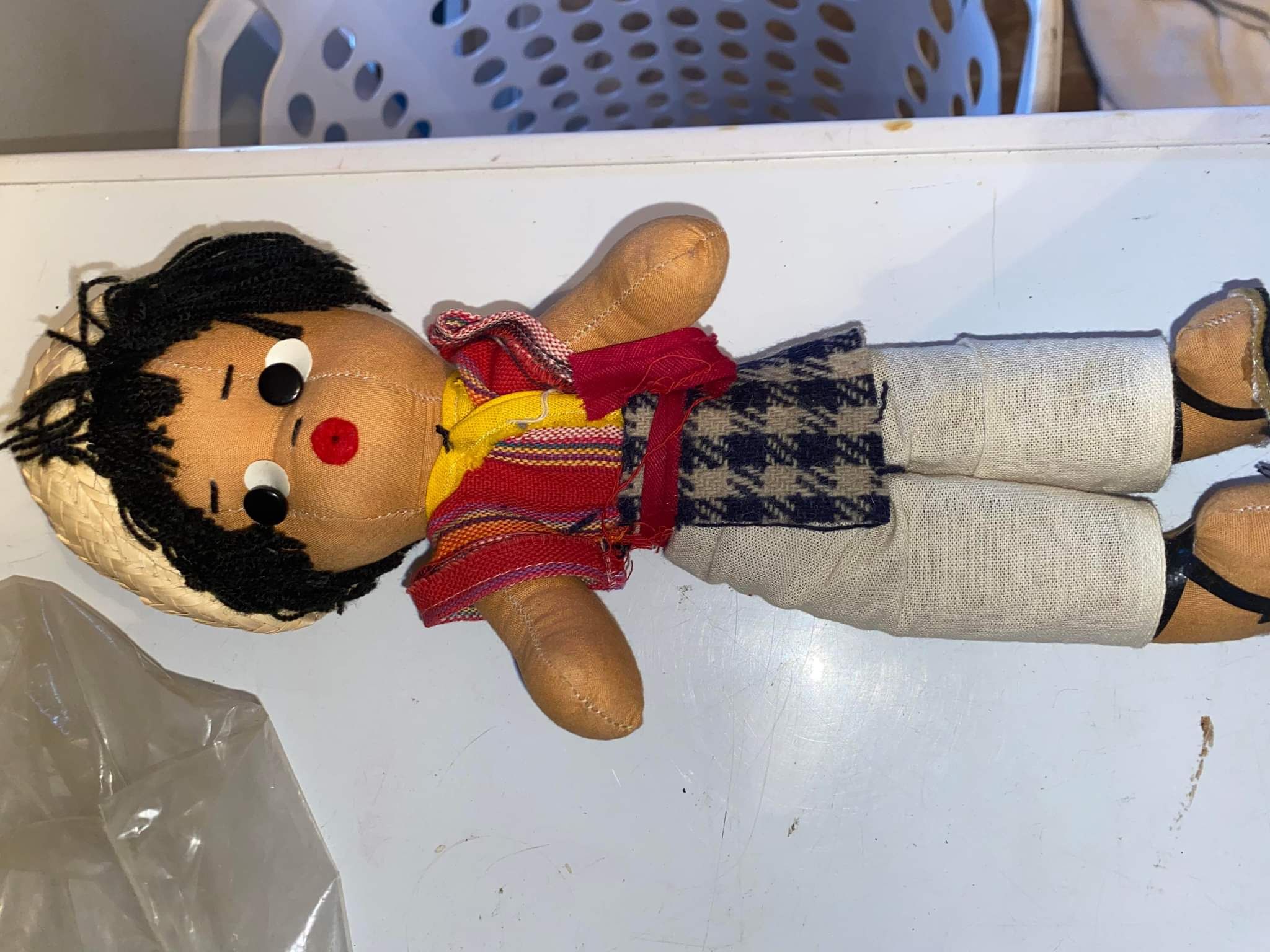 Vintage Doll