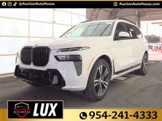 2025 BMW X7
