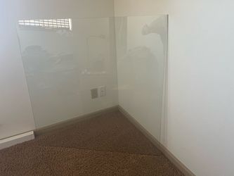 42x42 tempered glass top