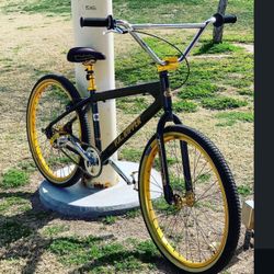 2017 26” PK RIPPER SE BIKES BIKE BMX