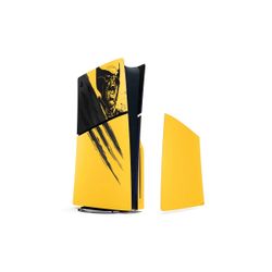 Marvels Wolverine PS5 Pro cover plate (K.O)