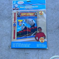 Thomas & Friends Party Supply