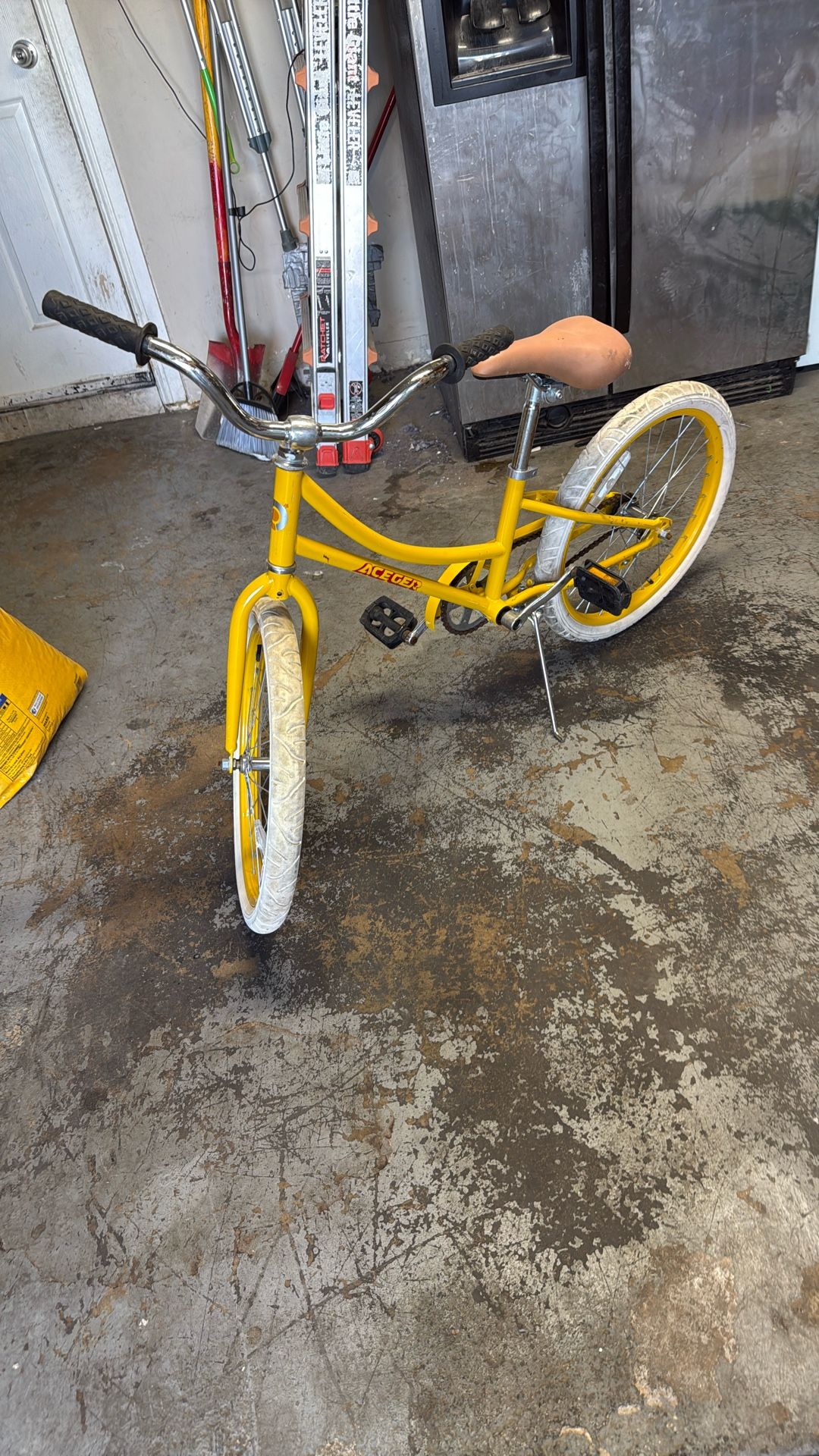 20 Inch Aceger Bike