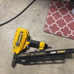 Dewalt Framing Nailer 