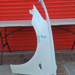 Tesla Model Y Left Side Fender 2020-2023