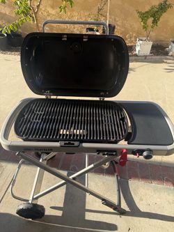 Weber traveller