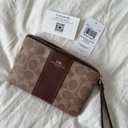 Coach Women’s Small Coin Purse/Wallet 