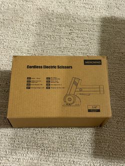 Cardboard Cutter Electric