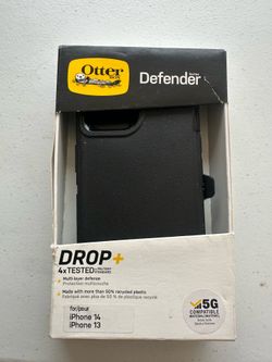 New OtterBox for iPhone 14 and 13