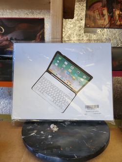 Wireless Keyboard Case
