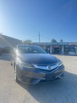 2016 Acura ixl