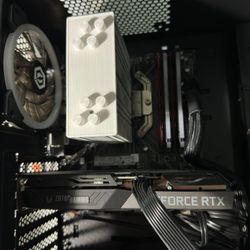 AMD 5700x, Cooler, And 32gb RAM
