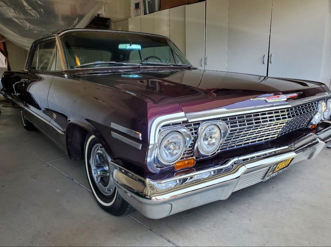 1963 Impala SS