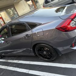 2019 Honda civic